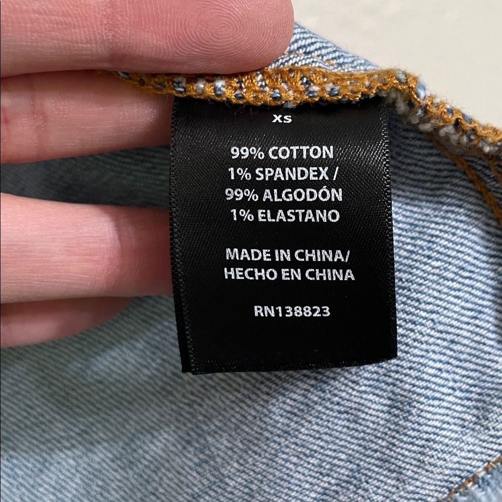 Shyanne denim jacket - Picture 5 of 7